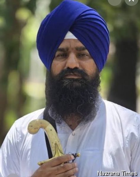 ਜਥੇਦਾਰ ਗਿਆਨੀ ਕੁਲਦੀਪ ਸਿੰਘ ਗੜਗੱਜ ਵੱਲੋਂ ਗੁਰਦੁਆਰਾ ਸ਼ਹੀਦ ਗੰਜ ਸਾਹਿਬ ਵਿਖੇ ਵਾਪਰੀ ਘਟਨਾ ’ਤੇ ਹਮਦਰਦੀ ਪ੍ਰਗਟ