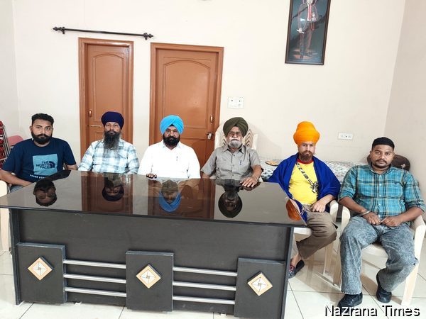 ਬੈਂਕ ਖਾਲੀ ਲੋਕ ਪ੍ਰੇਸ਼ਾਨ, ਬੈਂਕਾਂ ਵਲੋਂ ਗ੍ਰਾਹਕਾਂ ਦੀ ਲੁੱਟ ਜਾਰੀ - ਗੁਰਬਖਸ਼ ਸਿੰਘ ਸ਼ੇਰਗਿਲ ਅਧਿਕਾਰ ਸੰਘਰਸ਼ ਪਾਰਟੀ।