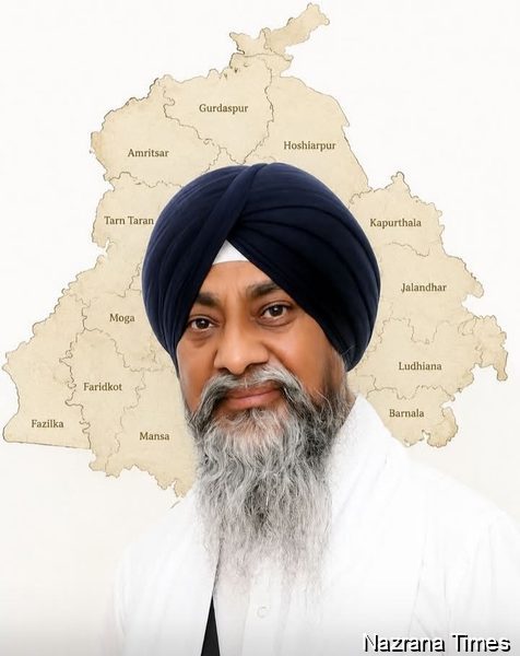 ਤਖ਼ਤ ਸ੍ਰੀ ਹਜ਼ੂਰ ਸਾਹਿਬ ਯਾਤਰਾ 31 ਮਈ ਤੋਂ ਸ਼ੁਰੂ