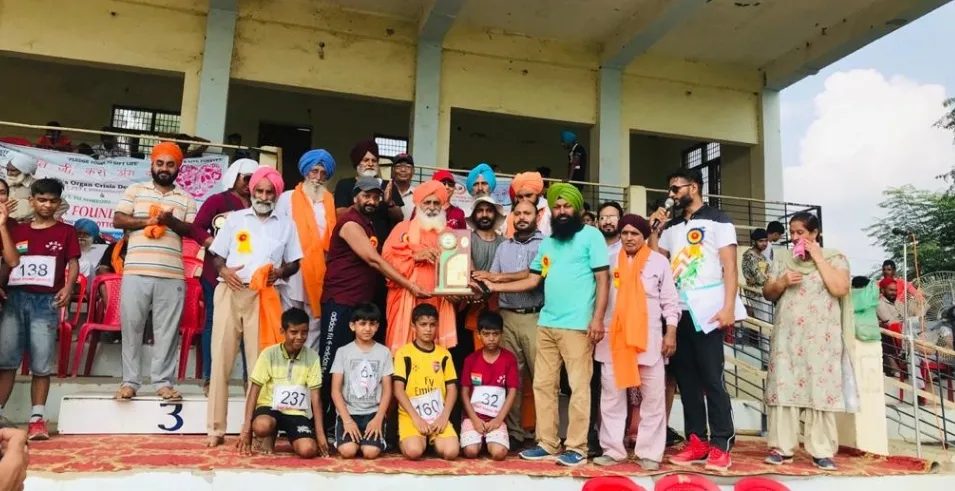 ਆਦਮਪੁਰ ਵਿਖੇ ਪਹਿਲਾ ਅਥਲੈਟਿਕ ਖੇਡ ਮੇਲਾ ਸੰਪੰਨ