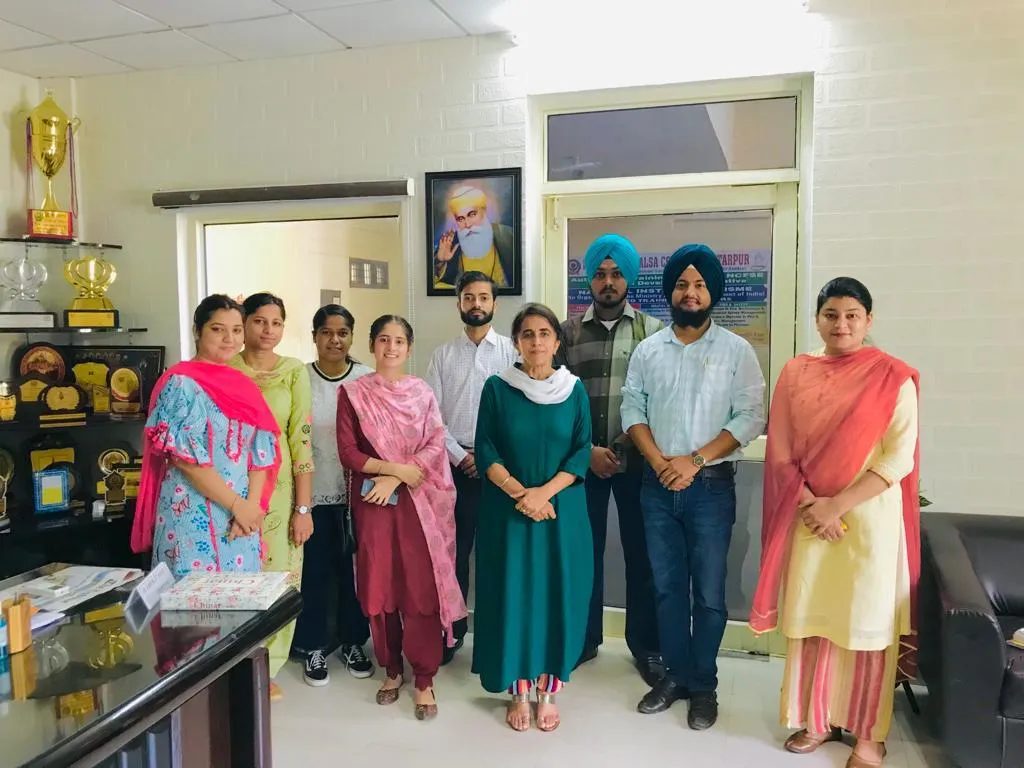 ਮਾਤਾ ਗੁਜਰੀ ਖ਼ਾਲਸਾ ਕਾਲਜ ਦੇ ਕੰਪਿਊਟਰ ਸਾਇੰਸ ਵਿਭਾਗ ਦੇ ਨਤੀਜੇ ਰਹੇ ਸ਼ਾਨਦਾਰ