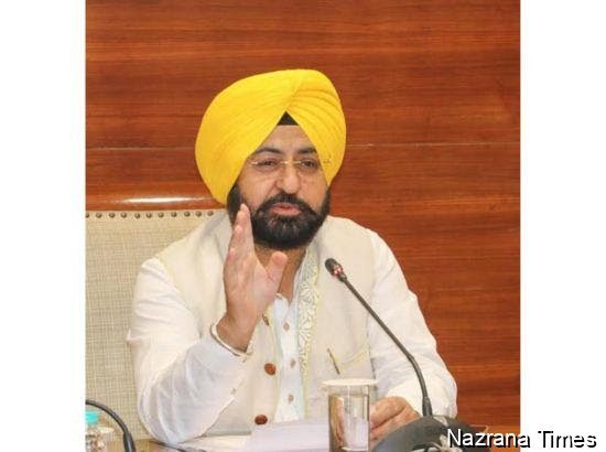 ਪੰਜਾਬ ਸਰਕਾਰ ਨੇ ਹੜ੍ਹ ਰੋਕੂ ਕਾਰਜਾਂ ਅਤੇ ਕਿਸੇ ਵੀ ਕੁਦਰਤੀ ਆਫਤ ਨਾਲ ਪ੍ਰਭਾਵਸ਼ਾਲੀ ਢੰਗ ਨਾਲ ਨਜਿੱਠਣ ਲਈ ਅਗਾਉਂ ਕੀਤੇ 146 ਕਰੋੜ ਰੁਪਏ ਜਾਰੀ : ਕੈਬਿਨਟ ਮੰਤਰੀ ਹਰਦੀਪ ਸਿੰਘ ਮੁੰਡੀਆਂ