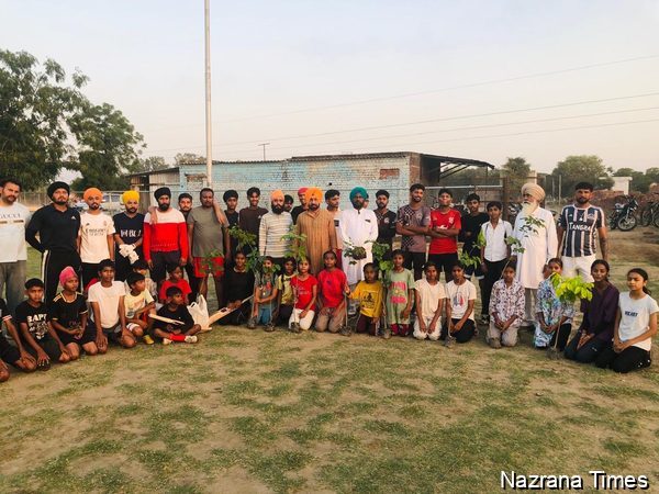 ਪ੍ਰਧਾਨ ਮੰਤਰੀ ਸ਼੍ਰੀ ਨਰਿੰਦਰ ਮੋਦੀ ਜੀ ਵੱਲੋਂ ਸ਼ੁਰੂ ਕੀਤੀ ਮਹਿੰਮ ਏਕ ਪੇੜ ਆਪਣੀ ਮਾਤਾ ਦੇ ਨਾਮ ਤਹਿਤ ਹਲਕਾ ਜੰਡਿਆਲਾ ਗੁਰੂ ਵਿਚ ਰੁਖ ਲਗਾਉਣ ਦੀ ਮੁਹਿੰਮ ਸ਼ੁਰੂ ਕੀਤੀ ਗਈ ਹੈ-ਡਾਕਟਰ ਨਿਰਮਲ ਸਿੰਘ