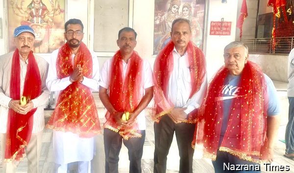 ਵਾਰਡ ਦੇ ਵਿਕਾਸ ਲਈ ਪੂਰੀ ਨਿਸ਼ਠਾ ਅਤੇ ਇਮਾਨਦਾਰੀ ਨਾਲ ਕੰਮ ਕਰਾਂਗਾ-ਵਿੱਕੀ ਗੁਜਰਾਲ