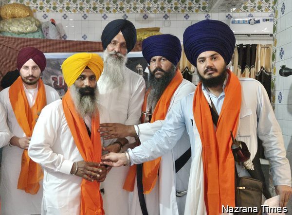 ਭਾਈ ਮੇਜਰ ਸਿੰਘ ਨਾਗੋਕੇ ਦੇ ਸ਼ਹੀਦੀ ਸਮਾਗਮ 'ਚ ਪੰਥਕ ਆਗੂਆਂ ਨੇ ਬਾਬੇ ਧੁੰਮੇ 'ਤੇ ਸਾਧੇ ਨਿਸ਼ਾਨੇ, ਖ਼ਾਲਿਸਤਾਨ ਦਾ ਸੰਘਰਸ਼ ਰੱਖਾਂਗੇ ਜਾਰੀ : ਰਣਜੀਤ ਸਿੰਘ ਟਕਸਾਲੀ/ਹਰਪਾਲ ਸਿੰਘ ਬਲੇਰ