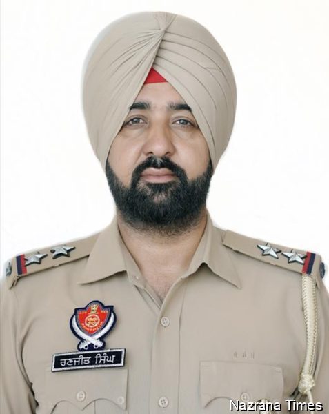ਥਾਣਾ ਮੁਖੀ ਚੋਹਲਾ ਸਾਹਿਬ ਰਣਜੀਤ ਸਿੰਘ ਦੀ ਸਮਾਜ ਵਿਰੋਧੀ ਅਨਸਰਾਂ ਨੂੰ ਸਖ਼ਤ ਤਾੜਨਾ