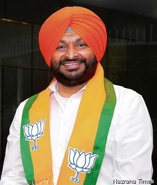 ਜਾਤੀਸੂਚਕ ਸ਼ਬਦ ਮਾਮਲਾ 'ਚ ਰਵਨੀਤ ਬਿੱਟੂ ਨਿਜੀ ਤੌਰ 'ਤੇ ਨਹੀਂ ਹੋਇਆ ਪੇਸ਼ ਅਗਲੀ ਸੁਣਵਾਈ 24 ਜੂਨ ਨੂੰ : ਐਸਸੀ ਕਮਿਸ਼ਨ