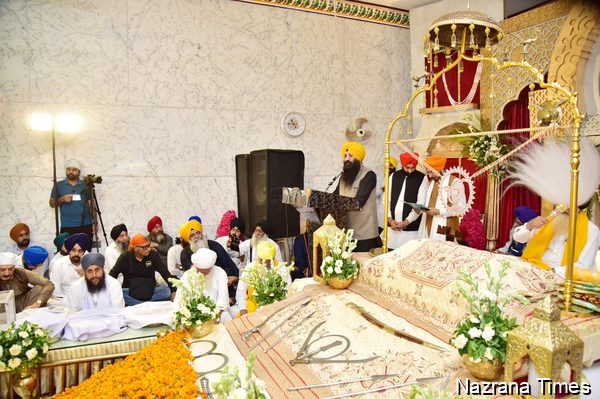 ਗੁਰੂ ਅਰਜਨ ਦੇਵ ਜੀ ਦੇ ਜੋੜ ਮੇਲੇ ਦੇ ਮੁੱਖ ਸਮਾਗਮ ਲਾਹੌਰ ਵਿਖੇ ਸੰਪੰਨ