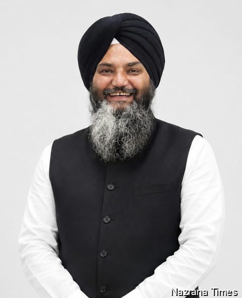 ਸ਼੍ਰੀ ਅਕਾਲ ਤਖ਼ਤ ਸਾਹਿਬ ਦੇ ਹੁਕਮਾਂ ਦਾ ਸਤਿਕਾਰ ਕਰਦੇ ਹੋਏ ਭਗਵੰਤ ਮਾਨ ਨੂੰ ਤੁਰੰਤ ਅਸਤੀਫ਼ਾ ਦੇਣਾ ਚਾਹੀਦਾ ਹੈ-ਖੋਜੇਵਾਲ