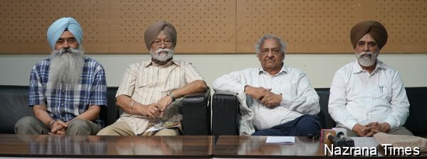 ਪੰਜਾਬ ਮਨੁੱਖੀ ਅਧਿਕਾਰ ਸੰਗਠਨ ਦੀ ਅਹਿਮ ਮੀਟਿੰਗ 'ਚ ਕਥਿਤ 35 ਝੂਠੇ ਪੁਲਿਸ ਮੁਕਾਬਲਿਆਂ ਦੀ ਰਿਪੋਰਟ ਡੀਜੀਪੀ. ਤੋਂ ਮੰਗਣ ‘ਤੇ ਹੋਈ ਵਿਚਾਰ-ਚਰਚਾ : ਡਾ. ਖੁਸ਼ਹਾਲ ਸਿੰਘ