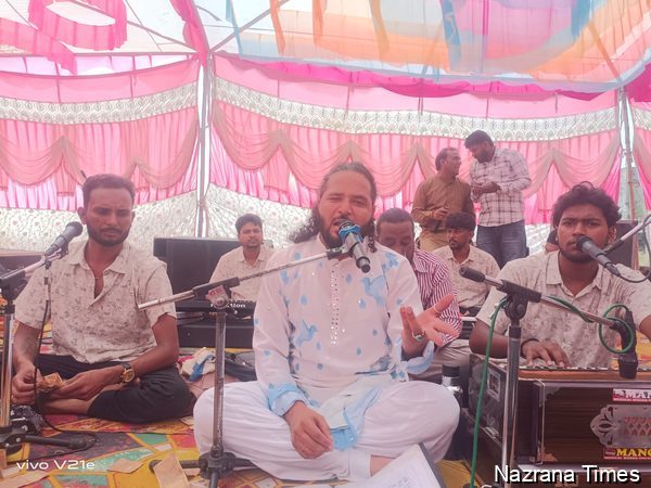 ਪੀਰ ਬਾਬਾ ਮਸਤ ਦੋ ਰੁੱਖਾਂ ਵਾਲੀ ਸਰਕਾਰ  ਦਾ ਸਲਾਨਾ ਮੇਲਾ ਬੜੀ ਸ਼ਰਧਾ ਤੇ ਧੂਮਧਾਮ ਨਾਲ ਮਨਾਇਆ ਗਿਆ