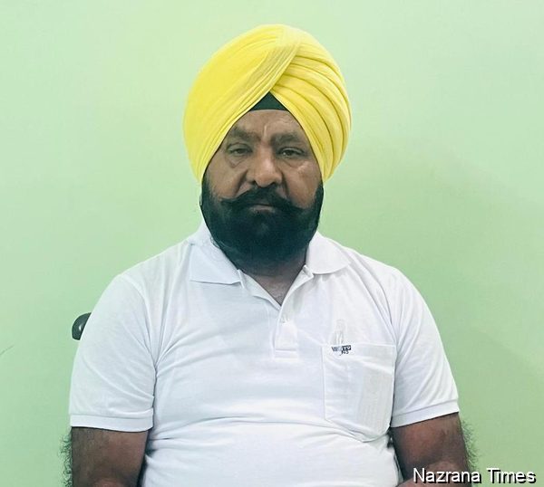 ਧਾਰਮਿਕ ਆਗੂਆਂ ਨੂੰ ਆਪਣੀਆਂ ਸੀਮਾਵਾਂ ਵਿੱਚ ਹੀ ਰਹਿਣ ਦੀ ਅਪੀਲ --ਇੰਜ ਸ਼ੇਰਗਿੱਲ