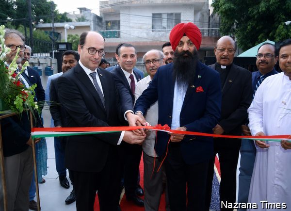 Honorary Consulate of Hungary Inaugurated in Punjab, Strengthening International Cooperation and Interfaith Harmony