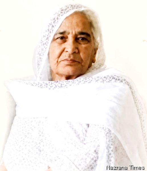 ਸਰਪੰਚ ਜੰਗਸ਼ੇਰ ਸਿੰਘ ਟੋਨੀ ਨੂੰ ਸਦਮਾ,ਮਾਤਾ ਦਾ ਦੇਹਾਂਤ