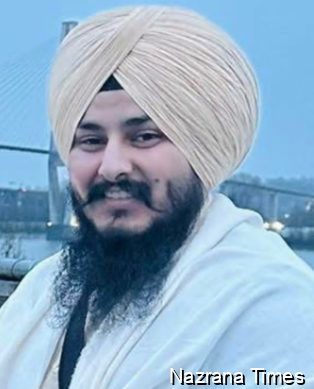  ਵਿਦੇਸ਼ਾਂ 'ਚ ਢਾਡੀ ਜਥੇ ਆਪਣੇ ਨਾਲ ਜਥੇ ਰਹਿਤ-ਮਰਿਆਦਾਵਾਂ ਤੋਂ ਉਲਟ ਚੱਲਣ ਵਾਲੇ ਚੋਰਾਂ-ਠੱਗਾਂ ਨੂੰ ਨਾ  ਲਿਆਉਣ : ਭਾਈ ਬਲਵਿੰਦਰ ਸਿੰਘ ਸਰੀ