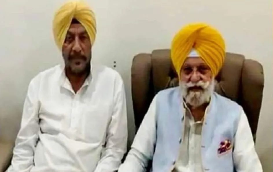 ਅਕਾਲੀ ਉਮੀਦਵਾਰ ਕੈਪਟਨ ਹਰਮਿੰਦਰ ਨੇ ਕੈਬਨਿਟ ਮੰਤਰੀ ਰਾਣਾ ਗੁਰਜੀਤ ਨਾਲ ਕੀਤੀ ਮੁਲਾਕਾਤ, ਕਿਹਾ – ਇਸ ਮੀਟਿੰਗ ਦਾ ਕੋਈ ਰਾਜਨੀਤਕ ਅਰਥ ਨਹੀਂ ਹੈ