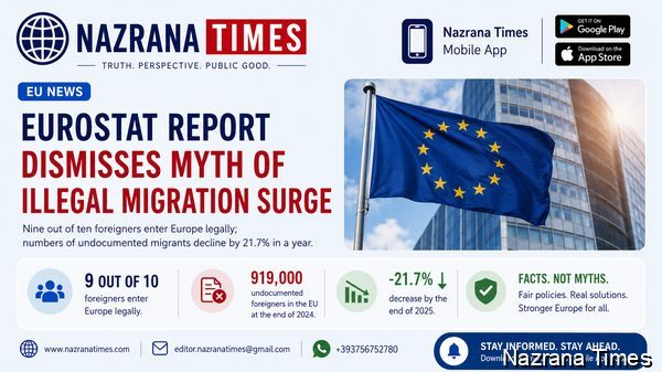 The Truth About Migration in Europe: The Difference Between Reality and Propaganda