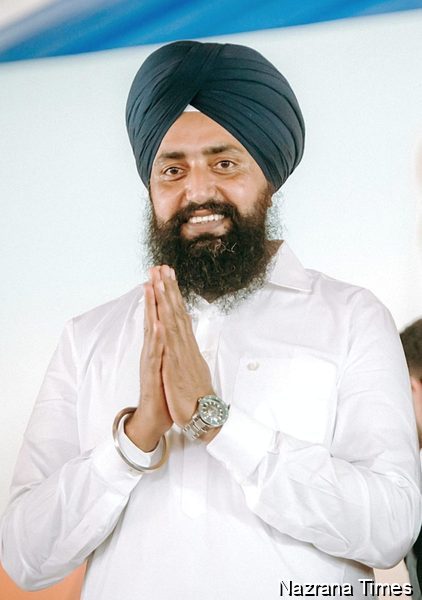 ਸ਼੍ਰੀ ਅਕਾਲ ਤਖ਼ਤ ਸਾਹਿਬ ਦੇ ਫ਼ੈਸਲੇ ਦਾ ਸਤਿਕਾਰ ਕਰੇ ਪੰਜਾਬ ਸਰਕਾਰ,ਭਗਵੰਤ ਮਾਨ ਦੇ ਬਿਆਨ ਹਰ ਦਿਨ ਬਦਲ ਰਹੇ- ਬਿੱਲਾ ਸ਼ੇਰੋਂ
