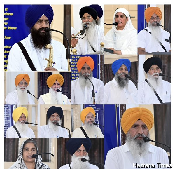 Members at SGPC General Meeting Pledge Firm Commitment to Uphold Sri Akal Takht Sahib's Orders