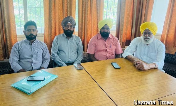ਮੌਕਾਪ੍ਰਸਤ ਆਗੂ ਪਲਟੀਆਂ ਮਾਰ ਕੇ ਪਾਸੇ ਬਦਲ ਰਹੇ ਹਨ  ਕਿਸੇ ਵੀਚਾਧਾਰਾ ਨਹੀਂ ਜੁੜਦੇ-:ਗੁਰਬਖਸ਼ ਸਿੰਘ ਸ਼ੇਰਗਿਲ
