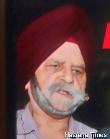 ਖਾਲਸਾ ਪੰਥ ਦੀ ਸਰਬਉੱਚ ਅਦਾਲਤ ਸ਼੍ਰੀ ਅਕਾਲ ਤਖਤ ਸਾਹਿਬ ਜੀ 'ਤੇ ਸਾਬਕਾ ਸਿੱਖ ਡੀਆਈਜੀ ਸ. ਗੁਰਦਿਆਲ ਸਿੰਘ ਪੰਧੇਰ ਨੇ ਬਰਾੜ ਨੂੰ ਦਿੱਤਾ ਸੀ ਫਾਇਰ ਖੋਲਣ ਤੋਂ ਕੋਰਾ ਜਵਾਬ...