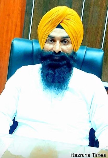 ਬੇਅਦਬੀ ਕਾਨੂੰਨ ਦੇ ਮੁੱਦੇ 'ਤੇ ਸਿੰਘ ਸਾਹਿਬਾਨ ਜੀ ਦੇ ਆਦੇਸ਼ 'ਤੇ ਸਮੂਹ ਸਿੱਖ ਸੰਗਤਾਂ ਨੂੰ ਮਾਣ ਹੈ-ਗੁਰਪ੍ਰੀਤ ਸਿੰਘ ਹੈਪੀ ਜੌਹਲ ਖਾਲਸਾ