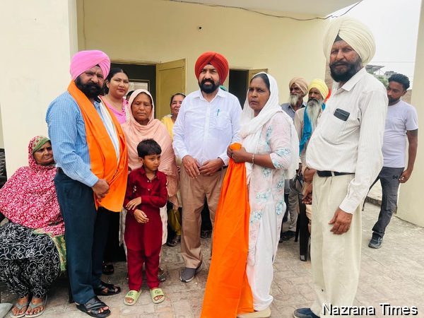 ਅੰਮ੍ਰਿਤਸਰ ਵਿੱਚ ਹਜ਼ਾਰਾਂ ਕਰੋੜ ਰੁਪਏ ਦਾ ਬੀ ਆਰ ਟੀ ਐਸ ਪ੍ਰੋਜੈਕਟ ਢਾਉਣ ਦੀ ਈ ਡੀ ਤੋਂ ਜਾਂਚ ਕਰਵਾਏ ਕੇਂਦਰ ਸਰਕਾਰ-: ਇੰਜ ਸ਼ੇਰਗਿੱਲ