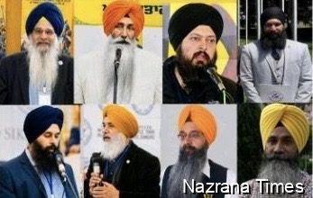 ਖਾਲਸਾ ਪੰਥ ਦੇ ਤਖਤ ਸਾਹਿਬਾਨਾਂ ਦੀ ਸਰਵਉੱਚ ਅਤੇ ਆਜ਼ਾਦ ਹੋਂਦ ਹਸਤੀ ਨਾਲ ਕੋਈ ਸਮਝੌਤਾ ਨਹੀਂ ਕੀਤਾ ਜਾ ਸਕਦਾ : ਵਰਲਡ ਸਿੱਖ ਪਾਰਲੀਮੈਂਟ