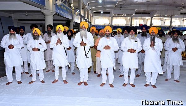 4 ਜੁਲਾਈ 1955 ਨੂੰ ਸੱਚਖੰਡ ਸ੍ਰੀ ਹਰਿਮੰਦਰ ਸਾਹਿਬ ’ਤੇ ਹੋਏ ਹਮਲੇ ਦੀ ਯਾਦ ’ਚ ਸ਼੍ਰੋਮਣੀ ਕਮੇਟੀ ਵੱਲੋਂ ਸਮਾਗਮ