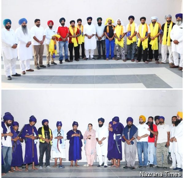 ਹਲਕਾ ਖਡੂਰ ਸਾਹਿਬ 'ਚ ਅਕਾਲੀ ਦਲ ਪ੍ਰਤੀ ਲੋਕਾਂ ਦਾ ਵਧਿਆ ਰੁਝਾਨ-ਅਕਾਲੀ ਆਗੂ