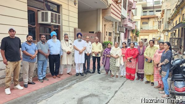 ₹1,000 ਪ੍ਰਤੀ ਮਹੀਨਾ ਦਾ ਵਾਅਦਾ ਟੁੱਟਿਆ:₹51,000 ਬਕਾਇਆ,89 ਲੱਖ ਮਹਿਲਾਵਾਂ ਵਾਂਝੀਆਂ-ਖੋਜੇਵਾਲ
