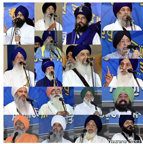 ਗੁਰਦੁਆਰਾ ਸ੍ਰੀ ਮੰਜੀ ਸਾਹਿਬ ਵਿਖੇ ਵਿਸ਼ਾਲ ਪੰਥਕ ਇਕੱਠ; ਗੁਰਮਤਿ ਮਤਾ ਸਰਬਸੰਮਤੀ ਨਾਲ ਪਾਸ