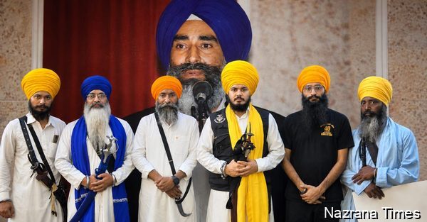 ਭਾਜਪਾ ਸਰਕਾਰ ਨੇ ਭਾਈ ਖਾਲੜਾ ਦੀ ਫ਼ਿਲਮ ਬੈਨ ਕਰਾ ਕੇ ਸਿੱਖਾਂ 'ਤੇ ਹੋਏ ਜ਼ੁਲਮਾਂ ਨੂੰ ਦੱਬਣਾ ਚਾਹਿਆ : ਫੈਡਰੇਸ਼ਨ ਭਿੰਡਰਾਂਵਾਲਾ