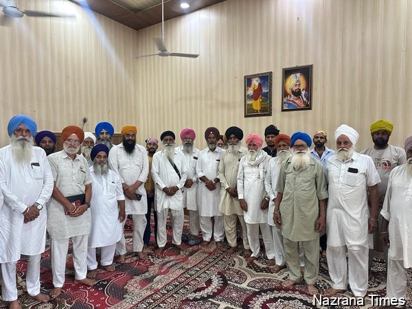 ਕੇਂਦਰ ਅਤੇ ਪੰਜਾਬ ਸਰਕਾਰ ਦੀਆਂ ਗਲਤ ਨੀਤੀਆਂ  ਦੇ ਖਿਲਾਫ ਸ਼ੰਘਰਸ਼ ਅਰੰਭ ਕੀਤਾ ਜਾਵੇਗਾ - ਕਿਸਾਨ ਆਗੂ