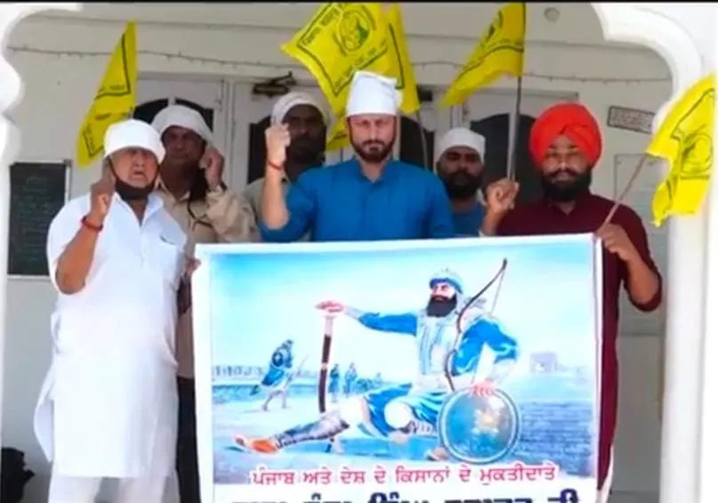 ਬਾਬਾ ਬੰਦਾ ਸਿੰਘ ਬਹਾਦਰ ਜੀ ਦਾ 351ਵਾਂ ਜਨਮ ਦਿਵਸ ਸ਼ਰਧਾ ਤੇ ਭਾਵਨਾ ਨਾਲ ਮਨਾਇਆ 