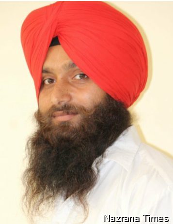 ਪੰਜਾਬ 'ਚ ਜ਼ਮੀਨ ਖ੍ਰੀਦਣ, ਸਰਕਾਰੀ ਜਾਂ ਪ੍ਰਾਈਵੇਟ ਰੁਜ਼ਗਾਰ ਦੇਣ 'ਚ ਪੰਜਾਬ ਦੇ ਨਾਗਰਿਕਾਂ ਨੂੰ ਦਿੱਤੀ ਜਾਵੇ ਪਹਿਲ : ਯੂਥ ਆਗੂ ਦੀਦਾਰ ਸਿੰਘ ਸਹੋੜਾਂ