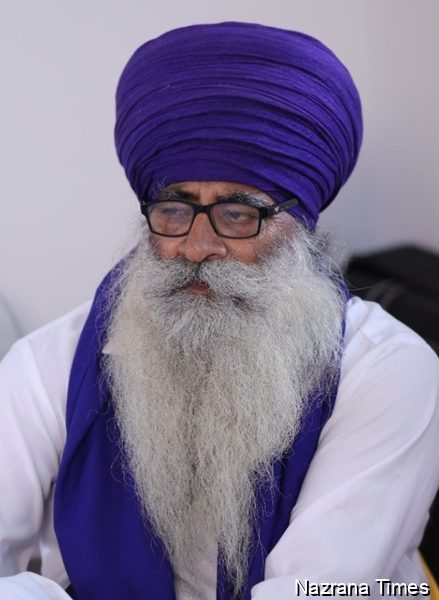 ਸ਼ਹੀਦ ਭਾਈ ਜਸਵੰਤ ਸਿੰਘ ਖਾਲੜਾ ਦੇ ਕਾਤਲ ਅਜੀਤ ਸੰਧੂ ਨੇ ਮੇਰੇ ਉੱਤੇ ਵੀ ਤਸ਼ੱਦਦ ਢਾਹਿਆ ਸੀ : ਜਥੇਦਾਰ ਜਗਜੀਤ ਸਿੰਘ ਨਿਹੰਗ