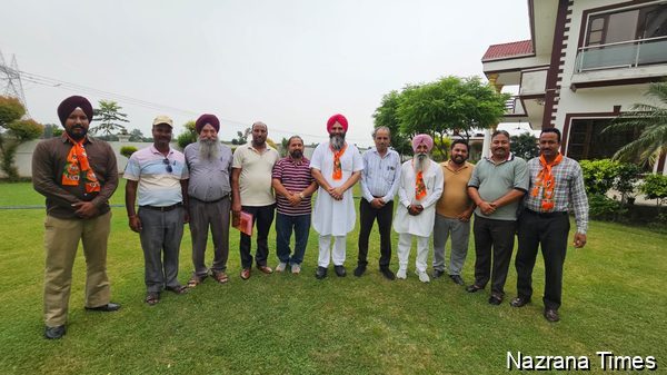 ਪ੍ਰਧਾਨ ਮੰਤਰੀ ਨਰਿੰਦਰ ਮੋਦੀ ਦੇ ਜਲੰਧਰ ਦੌਰੇ ਤੋਂ ਪਹਿਲਾਂ ਭਾਜਪਾ 15 ਅਤੇ 16 ਜੁਲਾਈ ਨੂੰ ਚਲਾਏਗੀ ਸਵੱਛਤਾ ਮੁਹਿੰਮ-ਖੋਜੇਵਾਲ
