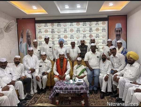 दिल्ली के ताल कटोरा स्टेडियम में होने वाले राष्ट्रीय सम्मेलन में पंजाब प्रदेश कांग्रेस सेवा दल के सैकड़ो कार्यकर्ता होंगे शामिल, सुभाष भार्गव