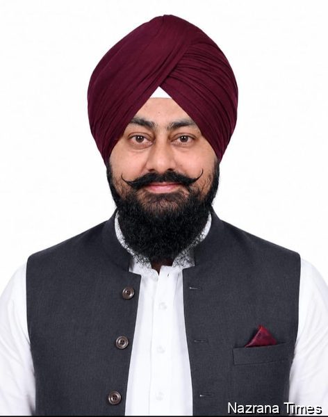 ਸੁਖਦੀਪ ਸਿੰਘ ਅੱਪਰਾ ਮਾਰਕੀਟ ਕਮੇਟੀ ਫਿਲੌਰ ਦੇ ਚੇਅਰਮੈਨ ਨਿਯੁਕਤ