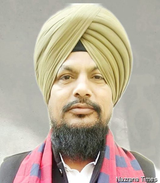 ਸਰਪੰਚ ਕੇਵਲ ਕ੍ਰਿਸ਼ਨ ਖੱਤਰੀ-ਅਰੋੜਾ ਵੈਲਫੇਅਰ ਹਲਕਾ ਖਡੂਰ ਸਾਹਿਬ ਦੇ ਚੇਅਰਮੈਨ ਨਿਯੁਕਤ