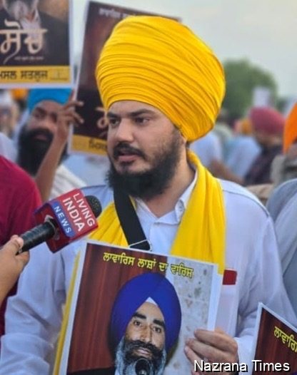 ਸਿੱਖ ਸੰਘਰਸ਼ ਦੇ ਸ਼ਹੀਦਾਂ ਅਤੇ ਇਤਿਹਾਸਕ ਘਟਨਾਵਾਂ ਦਾ ਪ੍ਰਮਾਣਿਕ ਰਿਕਾਰਡ ਤੁਰੰਤ ਇਕੱਠਾ ਕਰੇ ਸ਼੍ਰੋਮਣੀ ਕਮੇਟੀ ਤੇ ਜਥੇਦਾਰ: ਭਾਈ ਰਣਜੀਤ ਸਿੰਘ ਦਮਦਮੀ ਟਕਸਾਲ