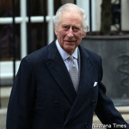 UK King Charles Commends Europe's First Eco-Friendly Mosque