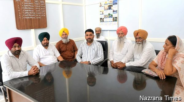 ਵਿਧਾਇਕ ਲਾਲਪੁਰਾ ਦੇ ਦਫ਼ਤਰ ਵਿੱਚ ਲੋਕਾਂ ਦੀਆਂ ਸਮੱਸਿਆਵਾਂ ਦਾ ਮੌਕੇ 'ਤੇ ਨਿਪਟਾਰਾ