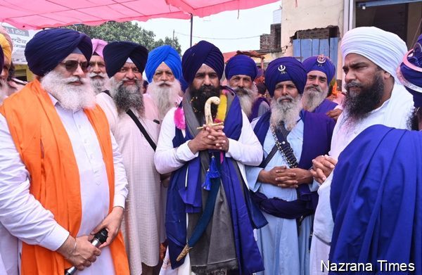 ਇੱਕ ਮਹੀਨਾ ਬੀਤਣ ਮਗਰੋਂ ਵੀ ਬੇਅਦਬੀ ਕਾਨੂੰਨ ’ਤੇ ਸਰਕਾਰ ਦੀ ਚੁੱਪੀ ਹਾਕਮਾਂ ਦੀ ਹਉਮੈ ਦਾ ਪ੍ਰਤੀਕ -ਜਥੇਦਾਰ ਕੁਲਦੀਪ ਸਿੰਘ ਗੜਗੱਜ