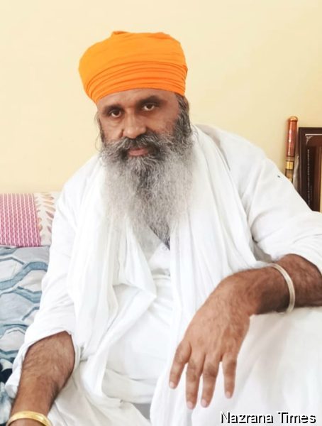 ਗੁਰਦੁਆਰਾ ਗੁਰਪੁਰੀ ਸਾਹਿਬ ਵਿਖੇ ਗੁਰਮਤਿ ਸਮਾਗਮ 1 ਅਗਸਤ ਨੂੰ-ਸੰਤ ਬਾਬਾ ਹਾਕਮ ਸਿੰਘ ਜੀ