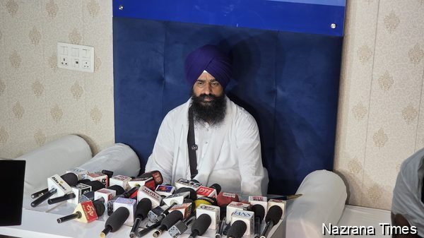 Sri Akal Takht Sahib Rejects Punjab Government's Response on Sacrilege Law, Constitutes Committee of Sikh Experts to Build Consensus on Amendments