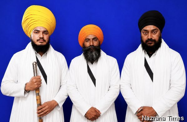 ਬੀਬਾ ਸਤਵੰਤ ਕੌਰ ਖ਼ਿਲਾਫ਼ ਬੀਬੀ ਜਗੀਰ ਕੌਰ ਦੀ ਬਿਆਨਬਾਜ਼ੀ ਅਤੇ ਬੁਖਲਾਹਟ ਨੂੰ ਸਹਿਣ ਨਹੀਂ ਕਰੇਗਾ ਖਾਲਸਾ ਪੰਥ : ਸਿੱਖ ਯੂਥ ਫੈਡਰੇਸ਼ਨ ਭਿੰਡਰਾਂਵਾਲਾ
