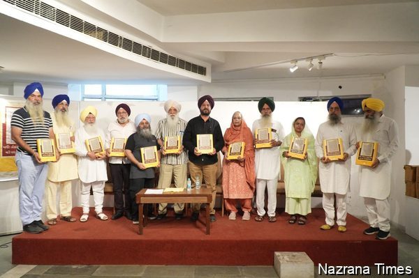 ਪਾਠ-ਭੇਦਾਂ ਦੇ ਵਿਸ਼ੇ ਤੇ ਮਹੱਤਵਪੂਰਨ ਕਿਤਾਬ ਹੋਈ ਰਿਲੀਜ਼