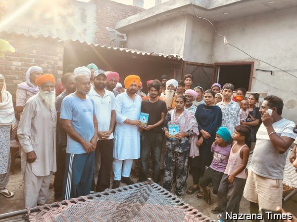 ਭਵਿੱਖ ਦੀ ਉਡਾਣ ਪੁਸਤਕ ਵਿਦਿਆਰਥੀਆਂ ਦੀ ਬਣੀ ਪਸੰਦ